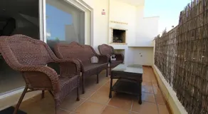 Lotus Villa 5 Schlafzimmer Doppelhaushälfte mit Schwimmbad in Boliqueime - Algarve - Image 5