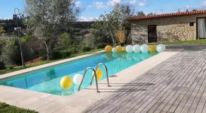 Charming House in Covelas with Shared Pool - Image 1