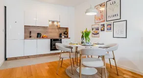 Meandar Zagreb Apt w/ Garage & Terrace - Happy Rentals - Image 2