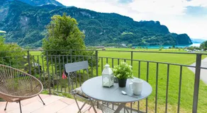 Spirit Apartments - Balkon - Seesicht - Parkplatz - AC - Image 4