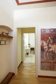 Borromeo Rooms Bed & Living - Image 5