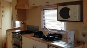 4 Berth with private Garden - 58 Brightholme Holiday Park Brean! - Image 4