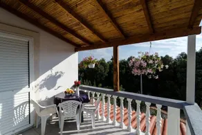 Apartments Lemes - Two Bedroom Apartment with Balcony and Sea View Ap1 - Image 1