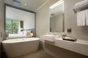 Flamingo CatBa SkyVilla VIP 1brs Mountain Tu Doanh - Image 2