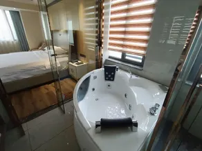 BoYue Hotel (Jingmen Wanda Plaza) - Image 4