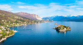 La Luna nel Lago Lake View Garden - Happy Rentals - Image 5