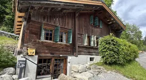 Heidi's Hideout - Private historic chalet by Heiti Gstaad - Image 5