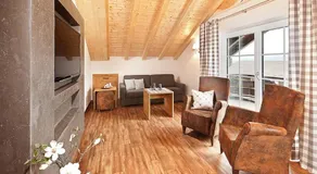 Appartamento con griglia, terrazza e sauna | Vista sulla montagna - Image 2