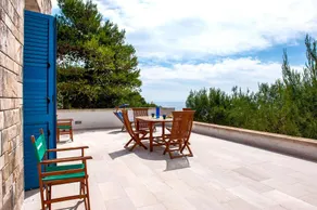 281 CASA CON VISTA MARE A SANTA CESAREA TERME - Image 4
