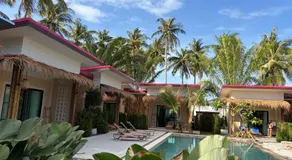 Pinky Bungalows Resort & Villa - Image 4