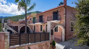 Villa Kois - Authentic Stone Villa with Waterfall Pool by Posarelli Villas - Image 5