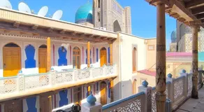 Bibikhanum Hotel - Image 4