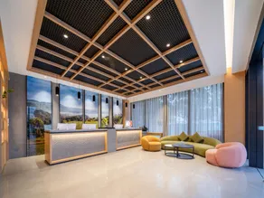 Qiu Guo Hotel Shenzhen Huaqiangbei Sports Center Branch - Image 3
