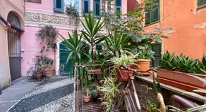 CasaViva-Trilo in Camogli at the sea with parking - Image 4