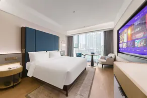 Manxin Hotel Yongtai Plaza, Datong - Image 3