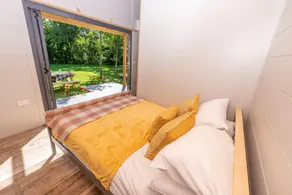 Sunset Cabins - Studio Pod-Sleeps 3-TJSSSC - Image 3