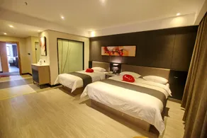 Thank Inn Plus Hotel Guangxi Baise Tianyang County Ganzhuang Avenue - Image 3