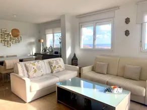 Penthouse with swimming pool in Manliva - Image 2