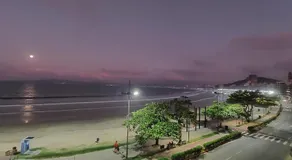 Apartamento 3 quartos e 3 sacadas de frente para o mar com visão panorâmica de toda praia de Itapema - Image 5
