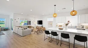 Brand new home Living the dream with golf and sunset views - Image 3