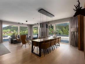 Luxurious penthouse on the golf course - Image 3