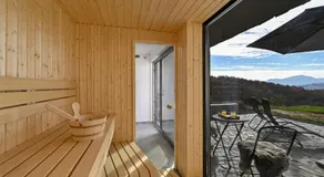 3 Hills Wooden House - Image 5