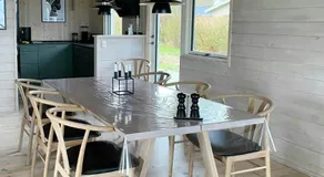 Ferienhaus mit Pool und Fjordblick auf Lundø - Image 5
