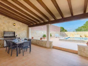 VILLA GLORIA - Ferienhaus mit privaten Pool in Cala Pi - Llucmajor. WiFi gratis - Image 5