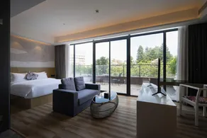 Paco Hotel Shuiyin Road Guangzhou - Image 2