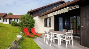 Ferienhaus Nr 49, Kategorie Premium, Feriendorf Hochbergle, Allgäu - Image 3