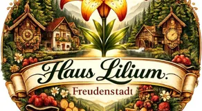 Haus Lilium-Gemütliche Dachgeschoss Wohnung - Image 2