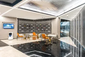 Atour Hotel Shaoxing Jinghu City Hall Basketball Theme - Image 3