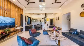 Cosmicstays Luxe Oasis Pool & Bar Villa  - Image 5