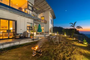 StayVista at Nivriti - Heated Outdoor Pool - Image 5