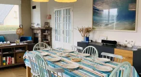 Grande maison à Trégastel à 200m de la plage, idéale pour 6 à 8 personnes - FR-1-542-6 - Image 3