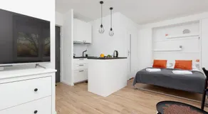 Studio Apartment Ochota Siemieńskiego by Noclegi Renters - Image 2