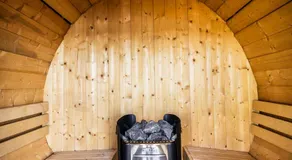 Sunken Escapes Glamping Unit #1 - Image 5