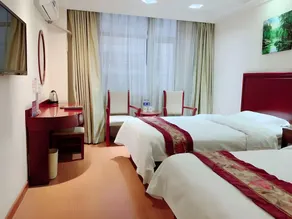 GreenTree Inn Beijing Fangshan Liangxiang Kaixuan Street Express Hotel - Image 4