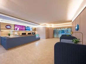 Hanting Hotel Jinan Shandong International Convention and Exhibition Center - Image 5