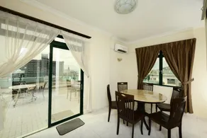 Holiday Apartment at Kondo Istana - Image 4