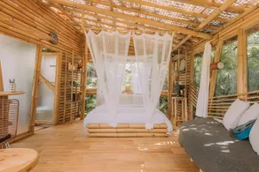 Hideout Eco Bamboo House Bali - Image 2