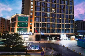 Jing Ting·Future Hotel - Image 2