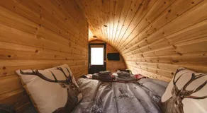 Highland & Transylvania Glamping Pod  - Image 2