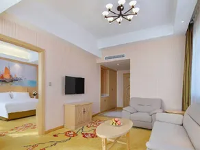 Vienna Hotel Shandong Zaozhuang Qingtan Road - Image 4