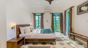 ELIVAAS Signature Casa Lotus 3-BHK Villa with Private Pool, Cosy Nook, Balconies in a Gated Complex - Image 2