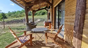 La Peyregoune, logement en pleine nature et table d'hôtes - Image 4