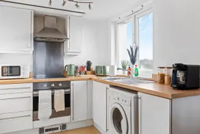 Modern and quirky 1 Bed Flat in Nottingham - Image 5