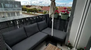 Superbe nid douillet 42m avec balcon et parking - Image 2