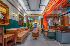 James Joyce Coffetel Hotel (Yinchuan Drum Tower Jade Emperor Pavilion Store) - Image 2