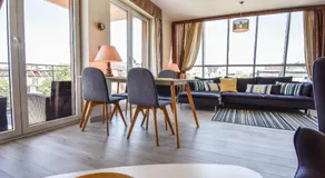 Apartamenty na Wyspie - Villa Pegaz - Parking - Image 2